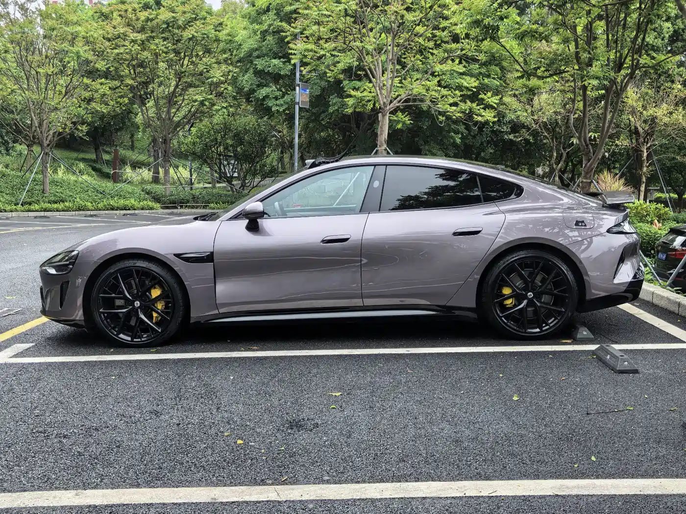 XIAOMI CAR XIAOMI SU7