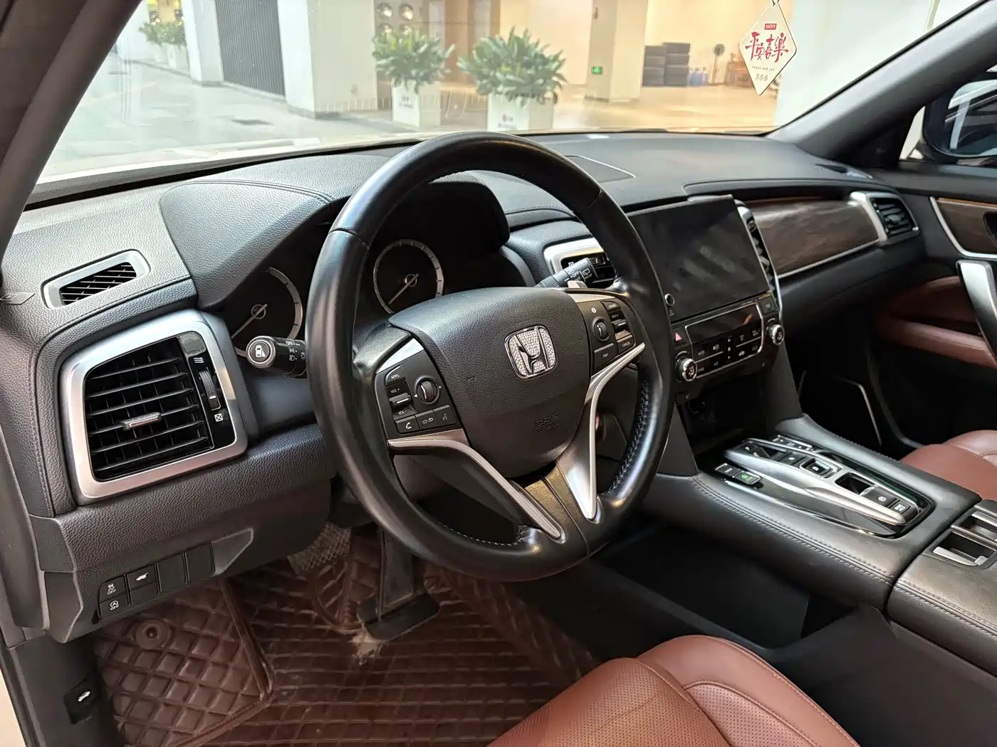 Honda UR-V 2017 2017 370TURBO 2WD Premium Edition China V