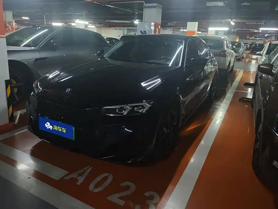 BMW i3 2024 eDrive 35 L