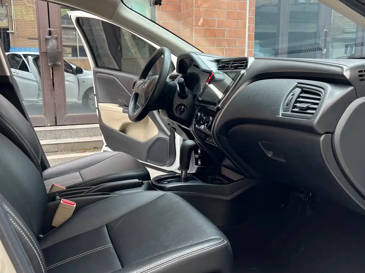 Honda City 2019 2018 1.5L CVT Comfort Edition