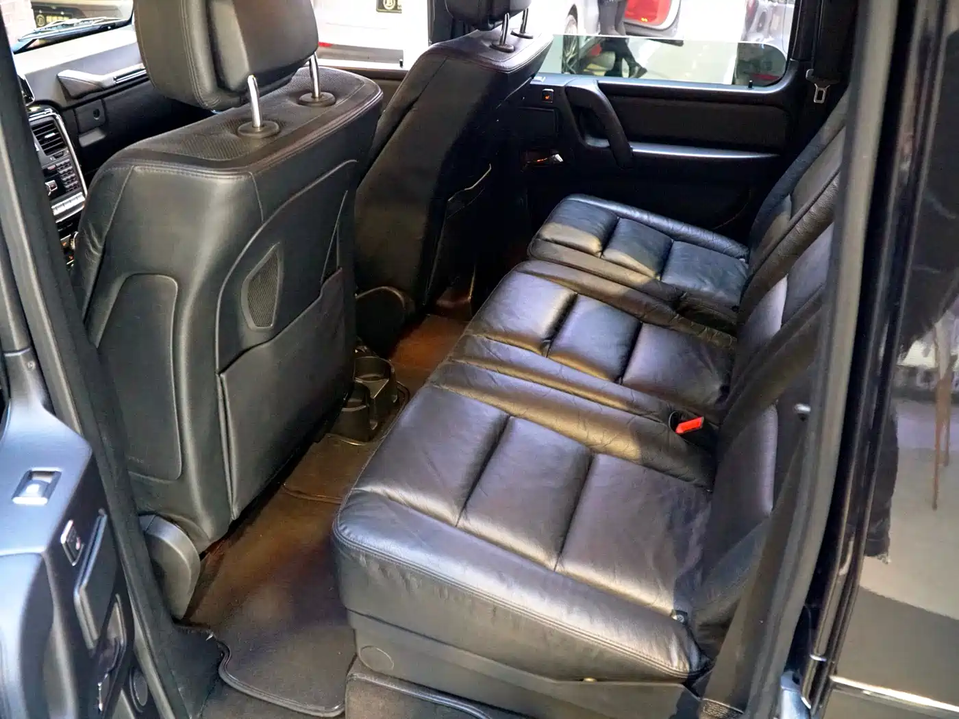 Mercedes-Benz G-Class 2013 G 500 фото 5