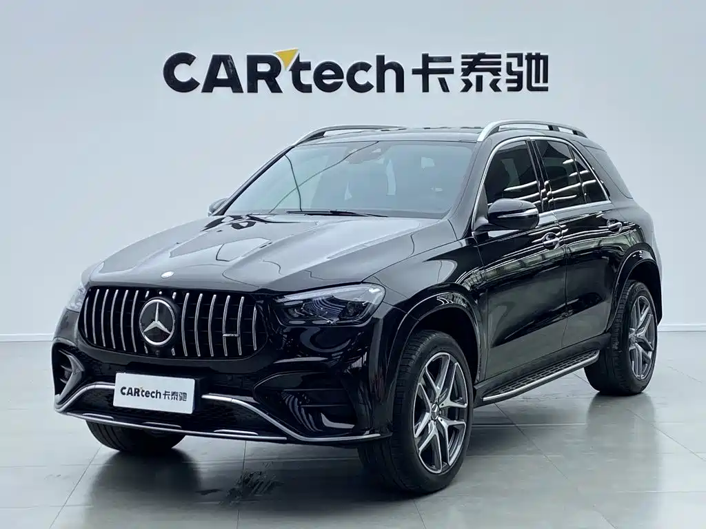 Mercedes-Benz GLE AMG 2024 2024 AMG GLE 53 4MATIC+
