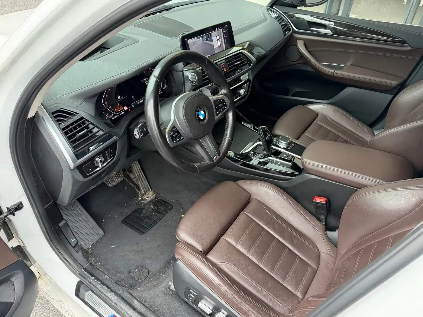 BMW X3 2020 xDrive30i Leading M Sport Package фото 7