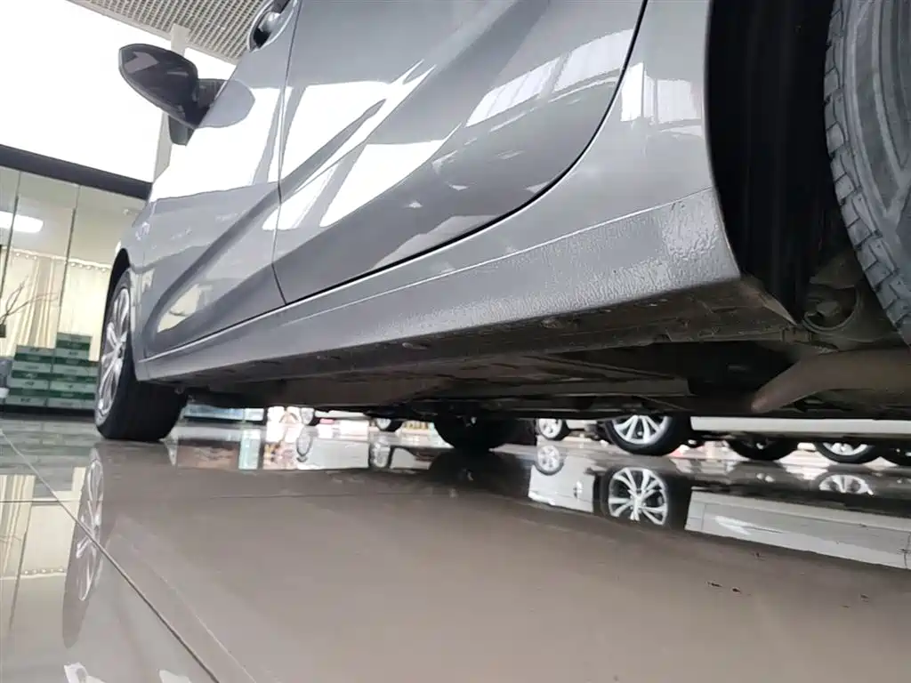 Chevrolet Monza 2020 320 Auto Comfort Edition фото 22