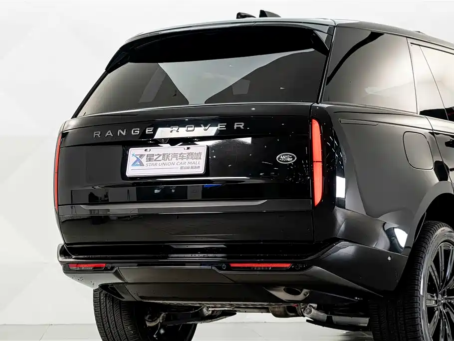 Land Rover Range Rover 2026