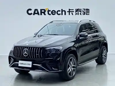 Mercedes-Benz GLE AMG