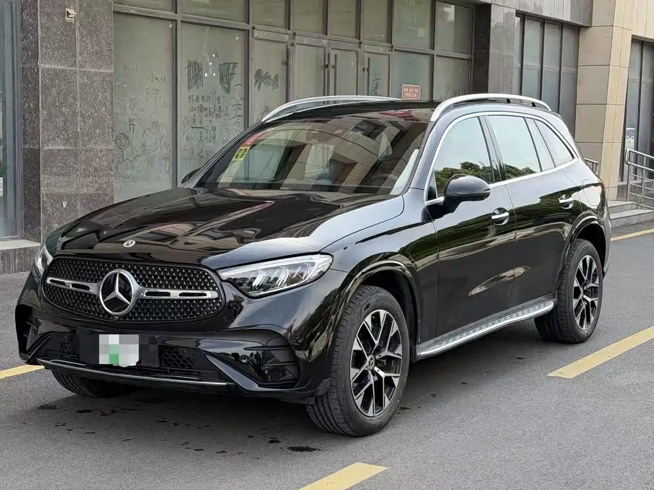 Mercedes-Benz GLC New Energy 2025 350 e L 4MATIC Collector's Edition