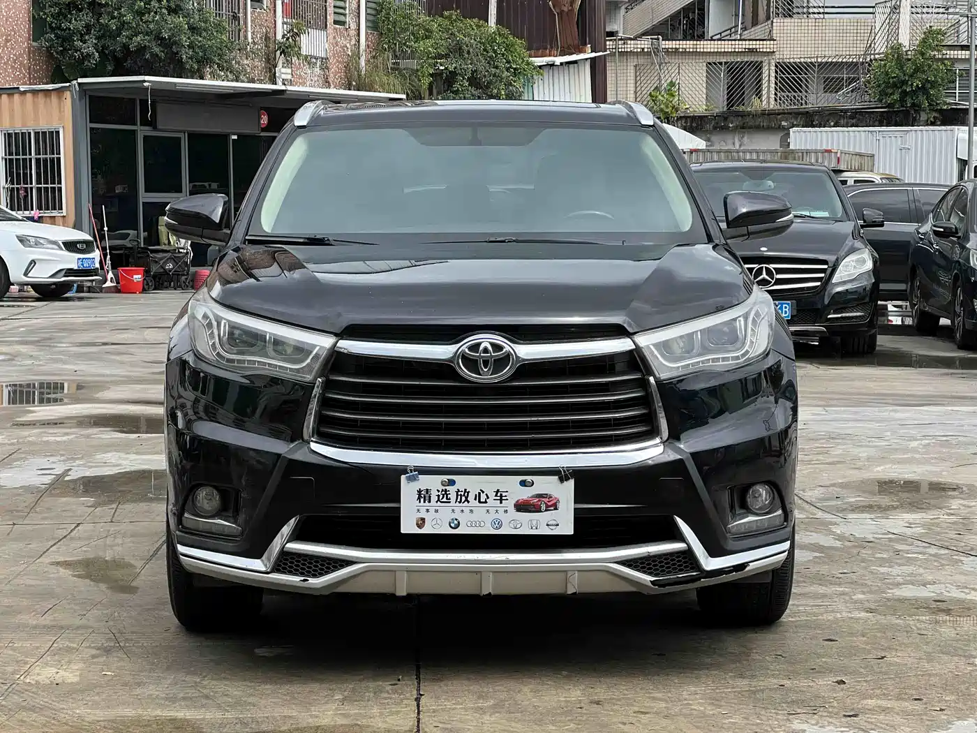 Toyota Highlander 2015 2.0T AWD Luxury Edition 7-seater фото 2