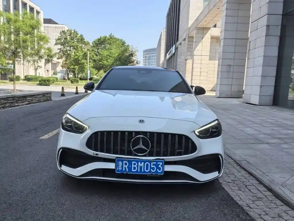 Mercedes-Benz C-Class 2025 2025 C 260 L Night Sport Edition