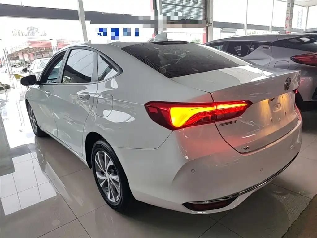 BUICK WEILANG