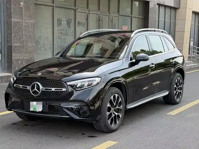 Mercedes-Benz Mercedes-Benz GLC New Energy 2025 350 e L 4MATIC Collector's Edition