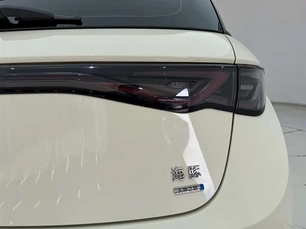 BYD Dolphin 2025 Smart Drive Edition 410km Fashion Version фото 10