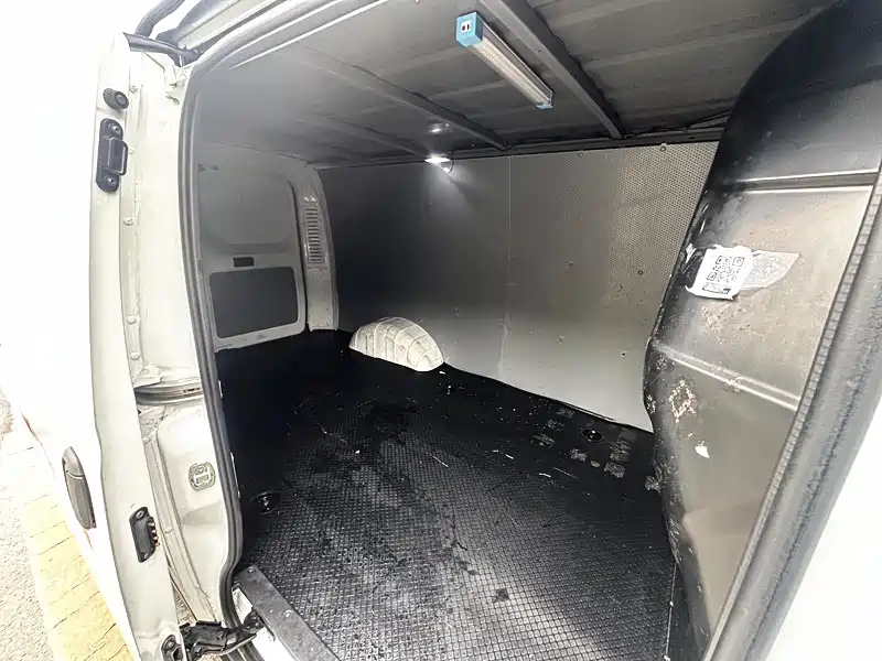 SAIC MAXUS CHASE EV30