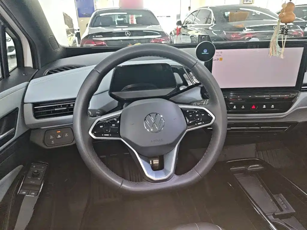 Volkswagen ID.4 X 2024 2024 Pure Intelligent Edition