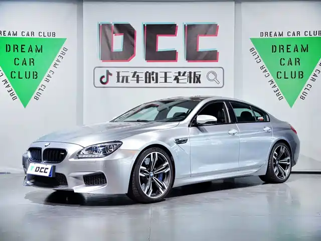  BMW BMW M6 2013 M6 Gran Coupe