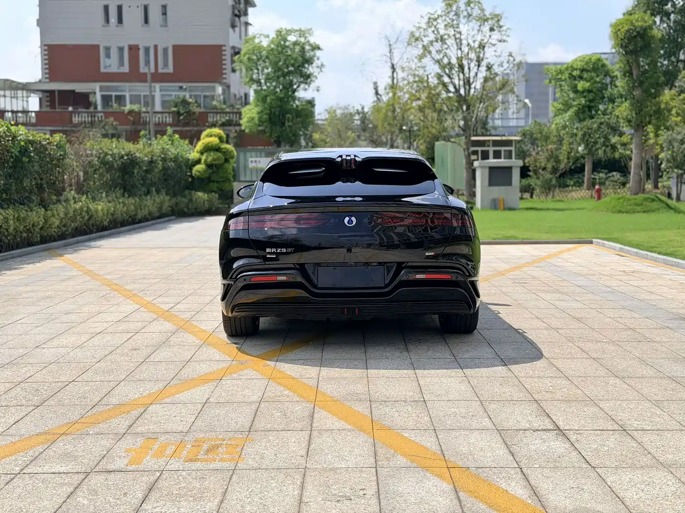 Denza Z9GT 2026 2026 Model Flash Charge Honor Edition