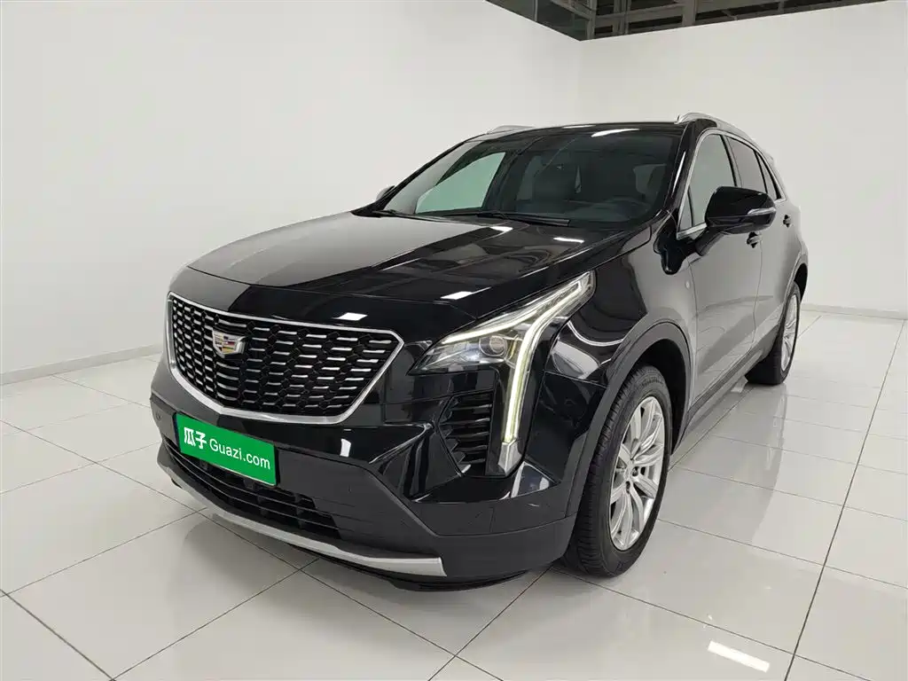 Cadillac XT4 2021 28T FWD Premium Edition