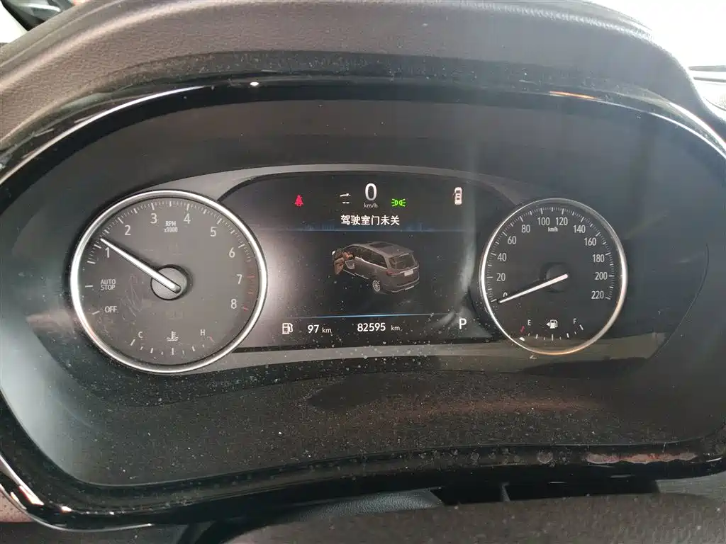 BUICK GL8