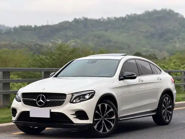 MERCEDES-BENZ GLC COUPE