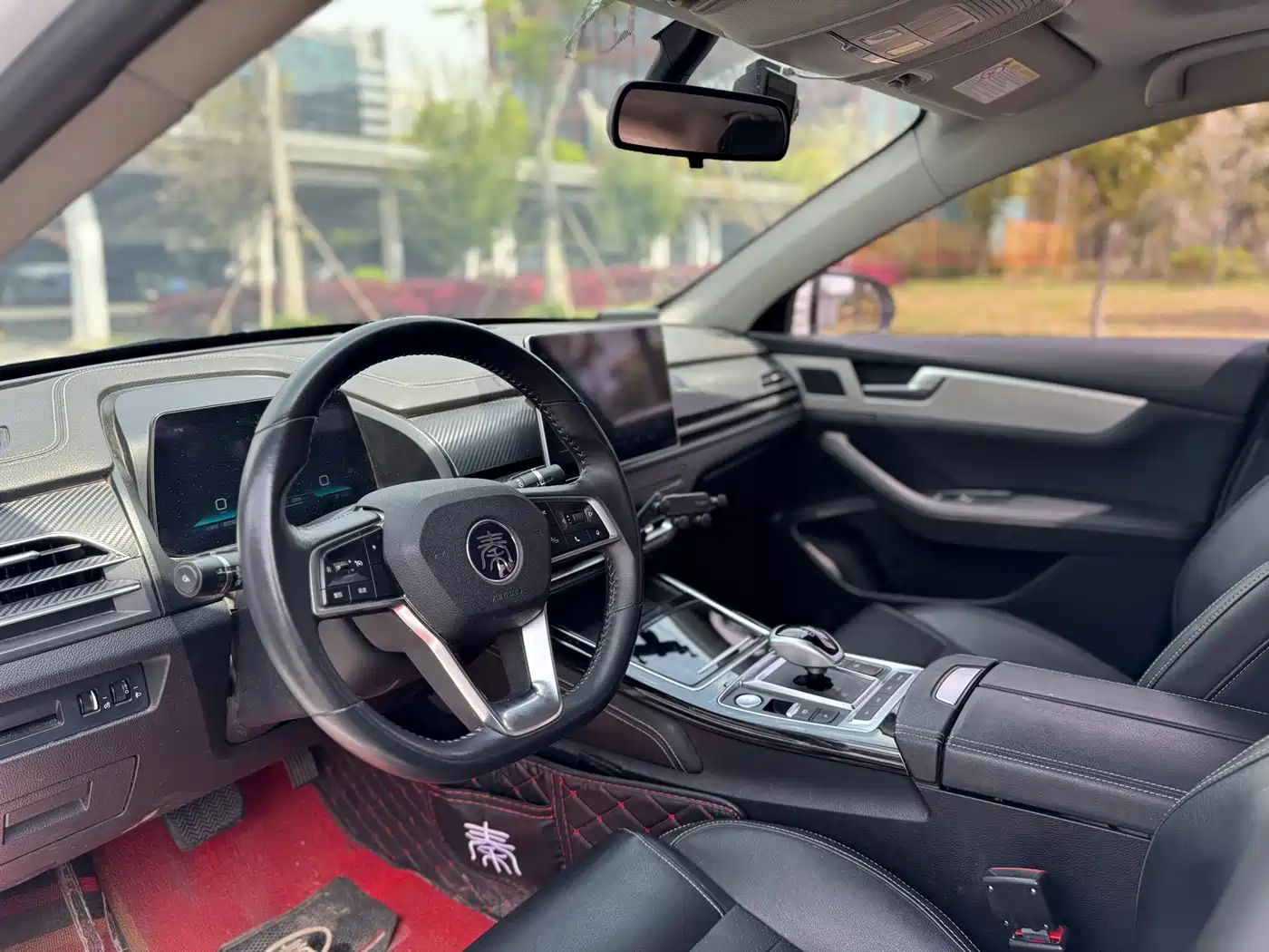 BYD QINHUANGDAO NEW ENERGY