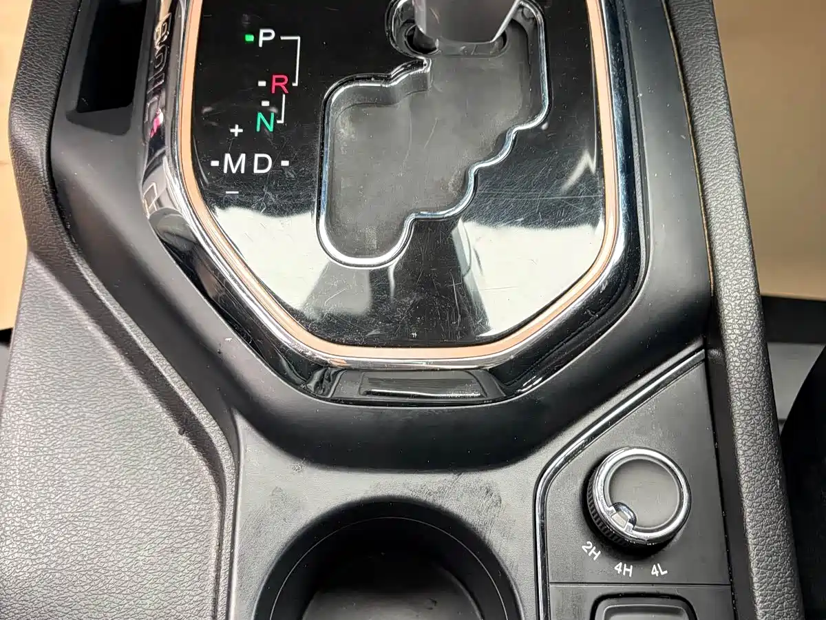 BAIC ORV Beijing Off-Road BJ80 2019 2016 2.3T Auto Premium Edition