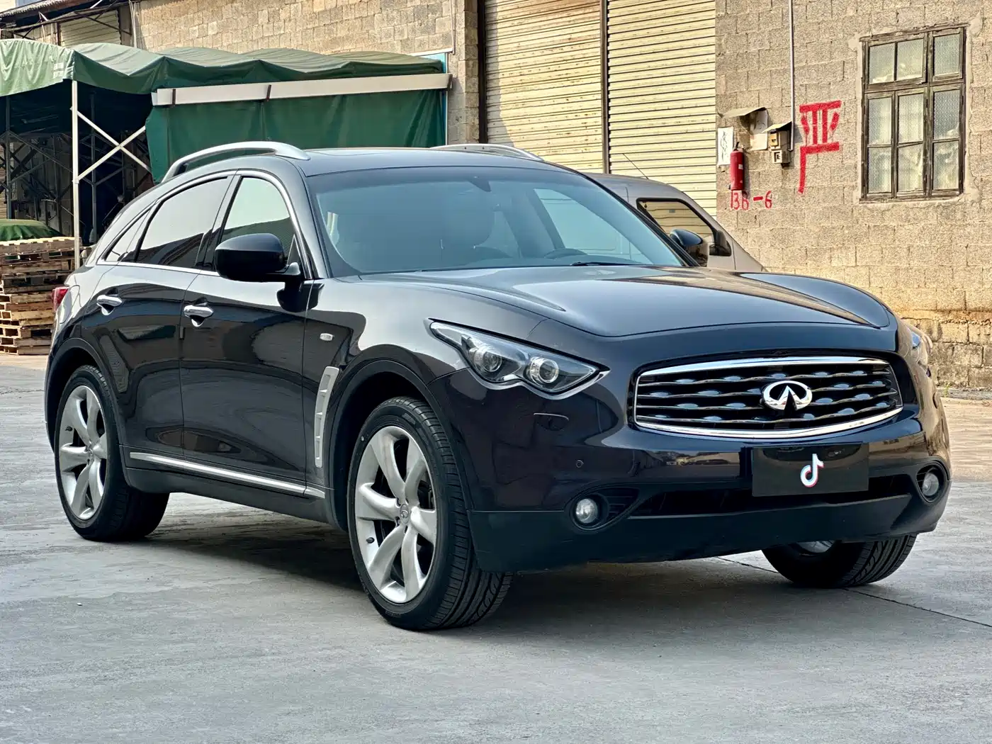 Infiniti FX 2010 2010 FX35 Standard