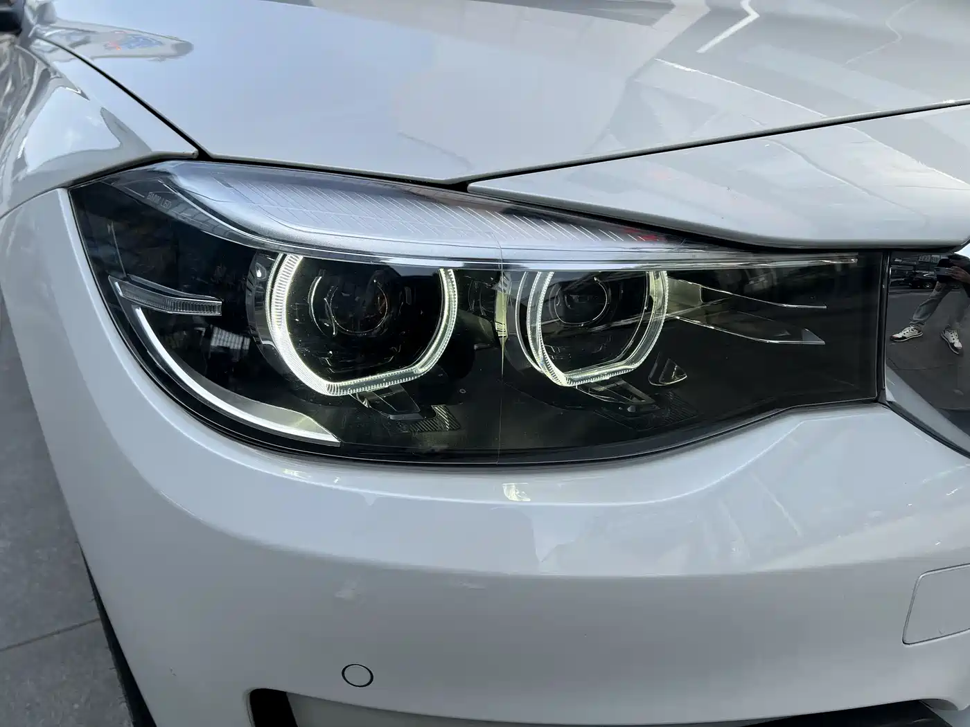 BMW 3 Series GT 2018 320i Luxury Design Package фото 15