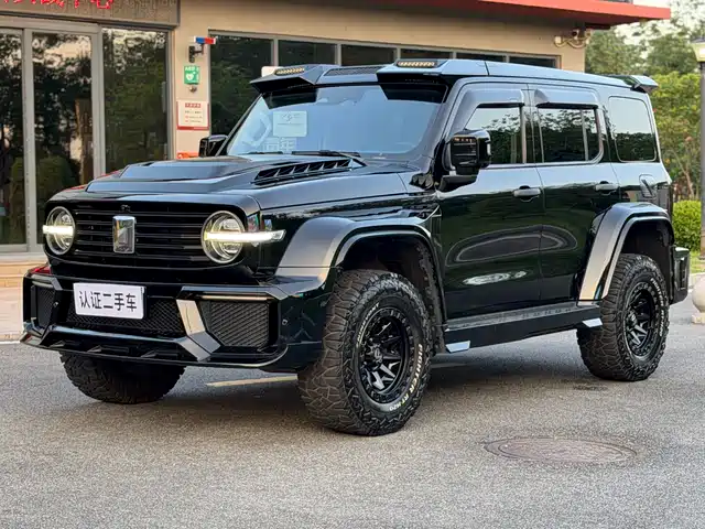 Tank Tank 300 2021 Off-road Version 2.0T Conqueror