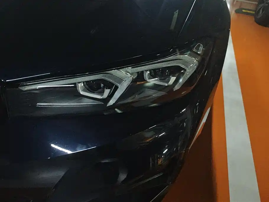 BMW i3 2024 eDrive 35 L фото 5