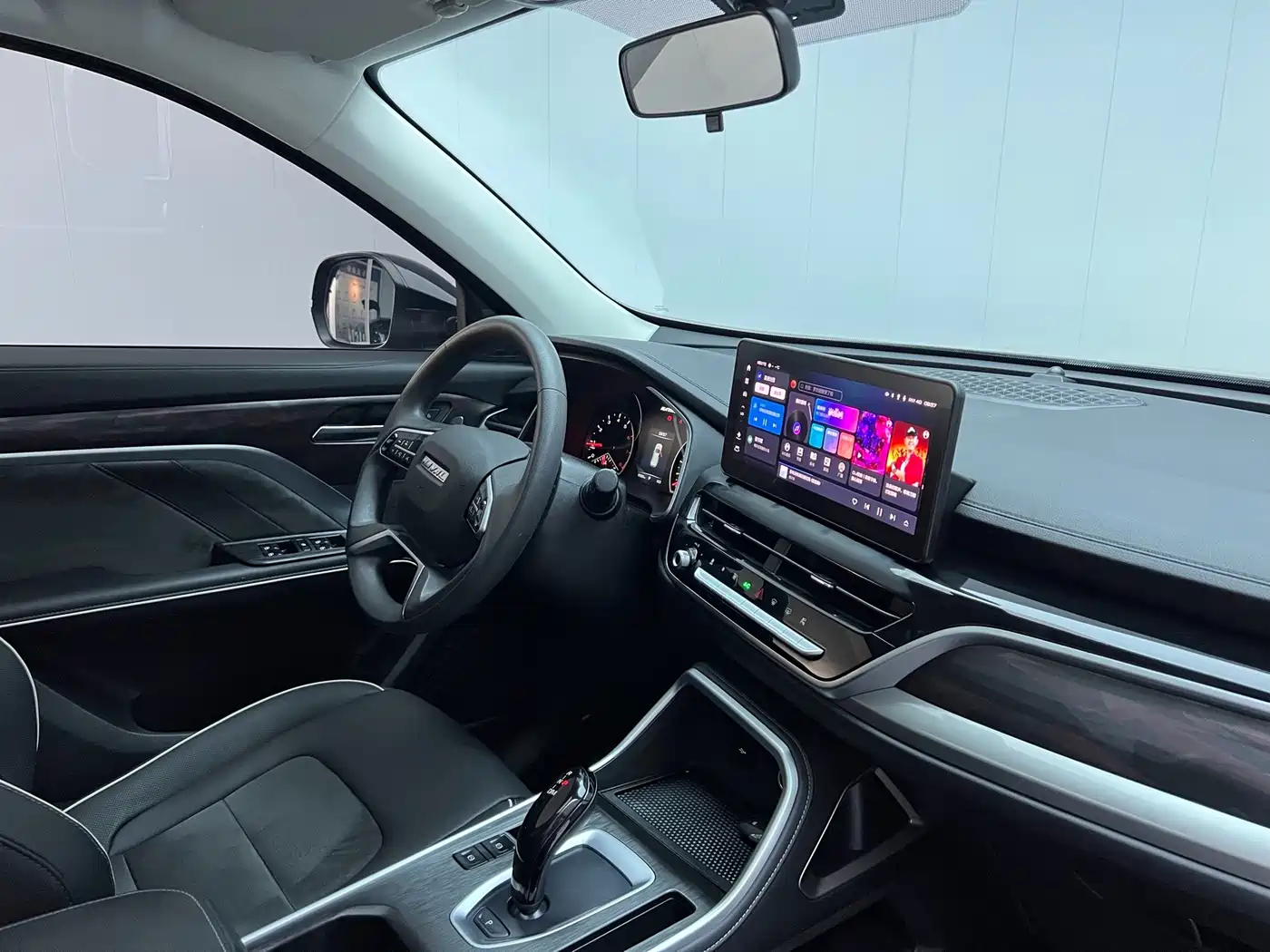Haval H6 2025 2023 National Trend Edition 1.5T Automatic Urban