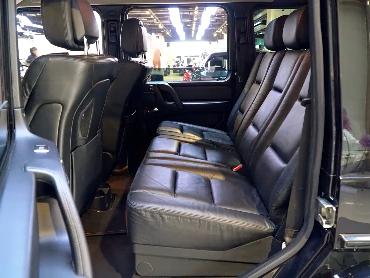 Mercedes-Benz G-Class 2013 G 500 фото 6