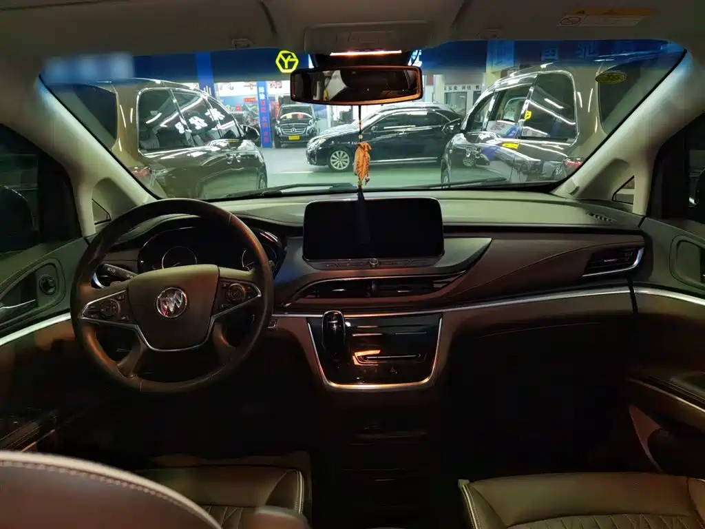 Buick GL8 2023 Land Business Class 652T Luxury фото 6