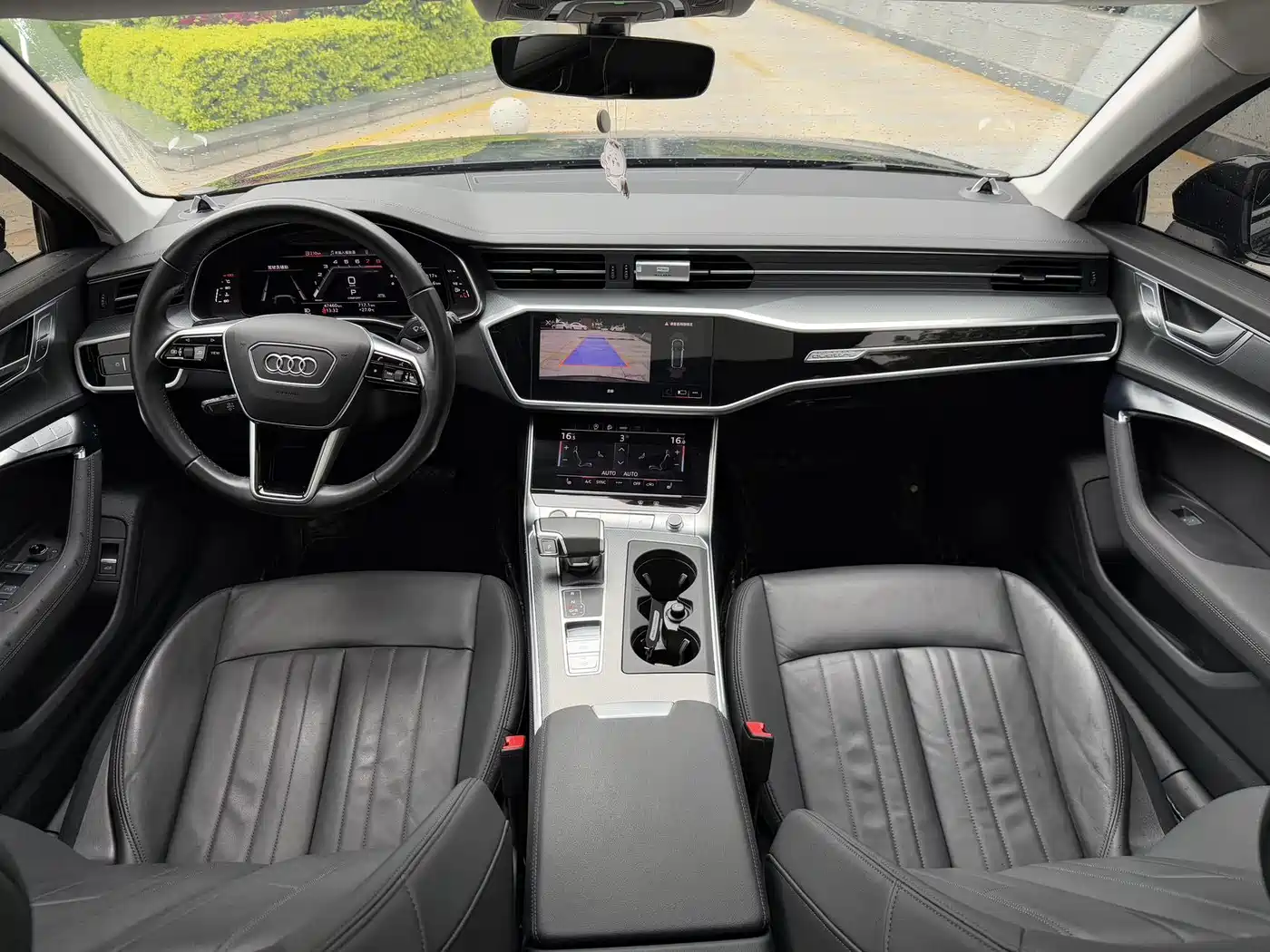 AUDI A6 (IMPORT)