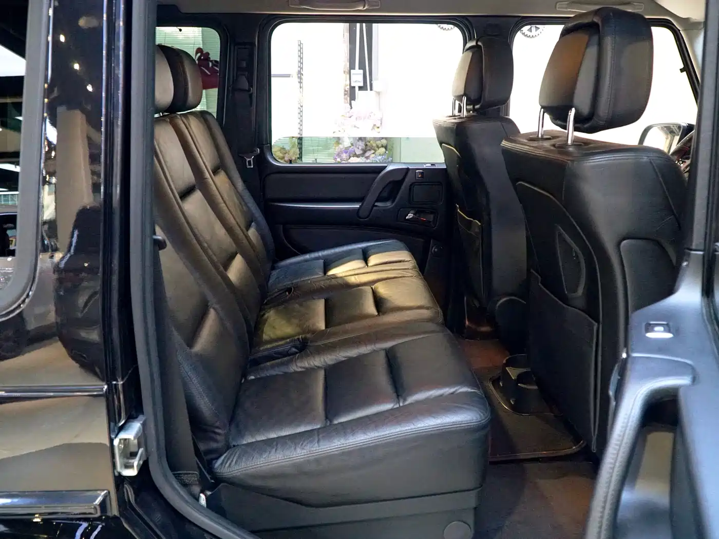 Mercedes-Benz G-Class 2013 G 500 фото 10