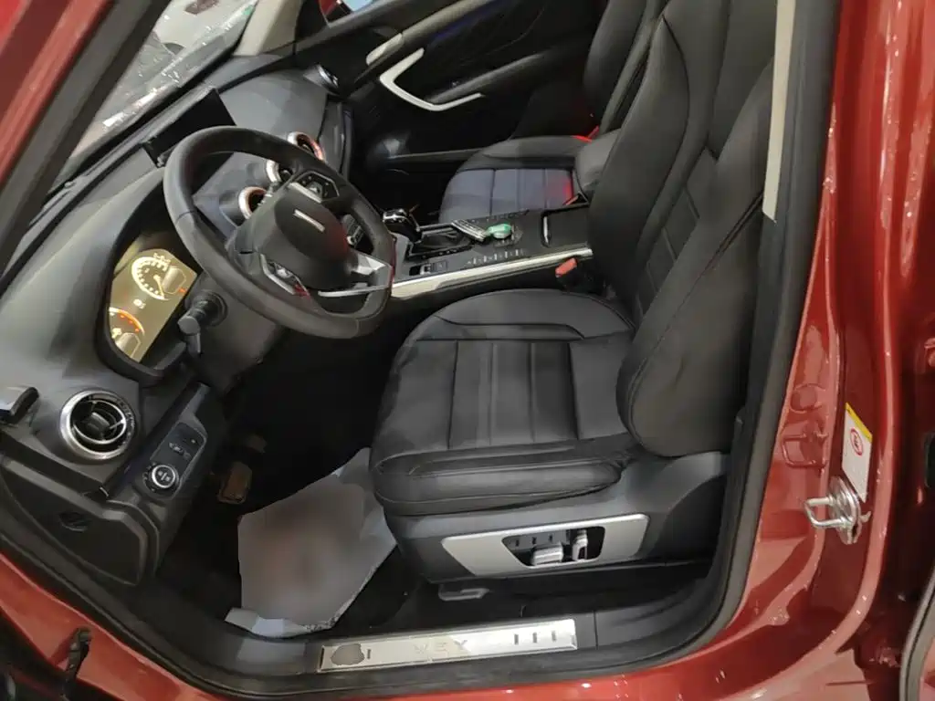 WEY VV7 2019 2017 2.0T Luxury
