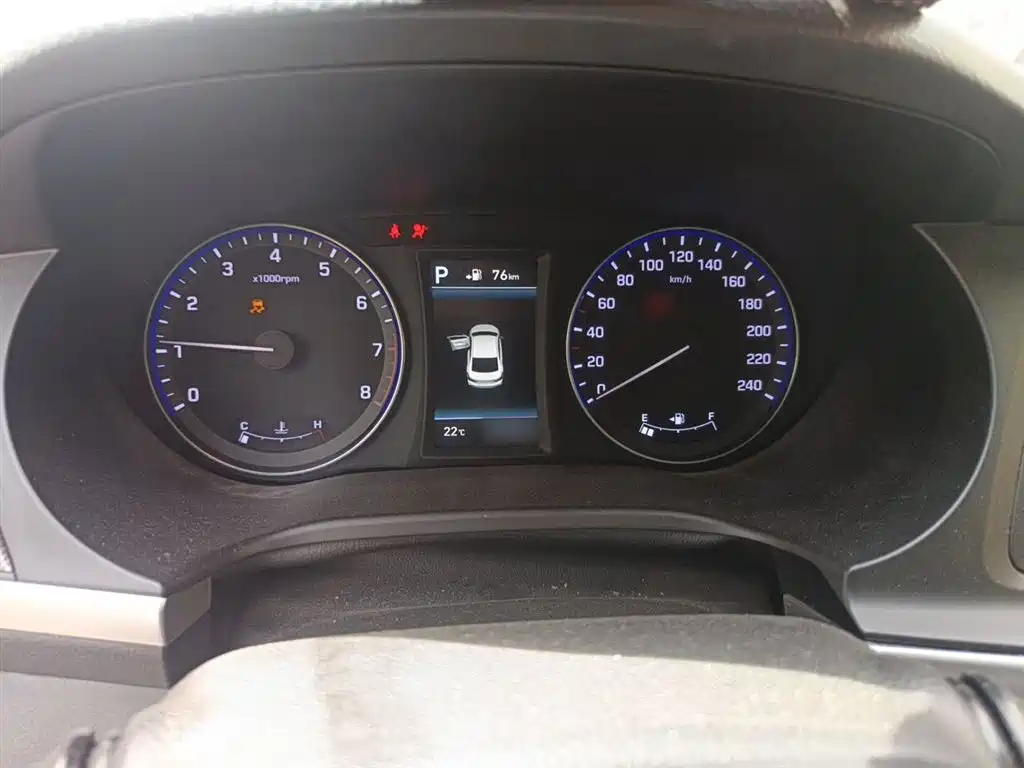 Hyundai Mistra 2017 1.8L Automatic Prestige DLX (China V) фото 4