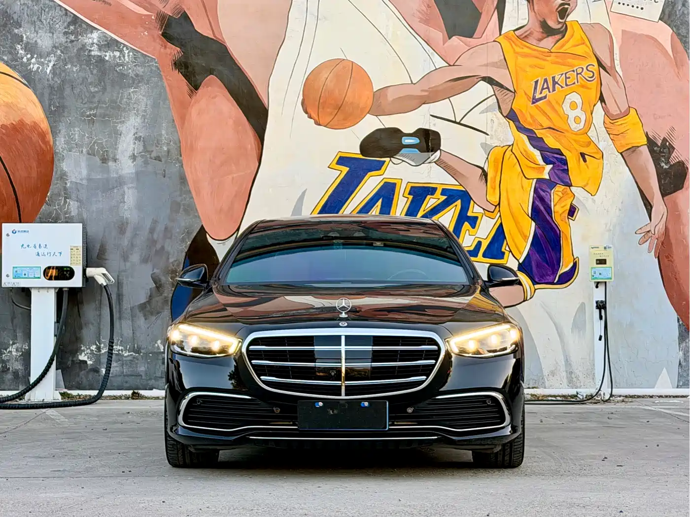 Mercedes-Benz S-Class 2022 Facelift Model S 450 L фото 2
