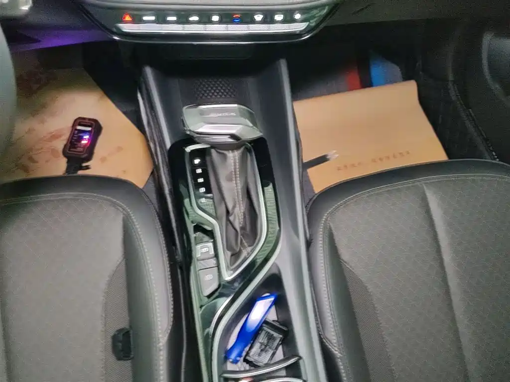 BUICK WEILANG