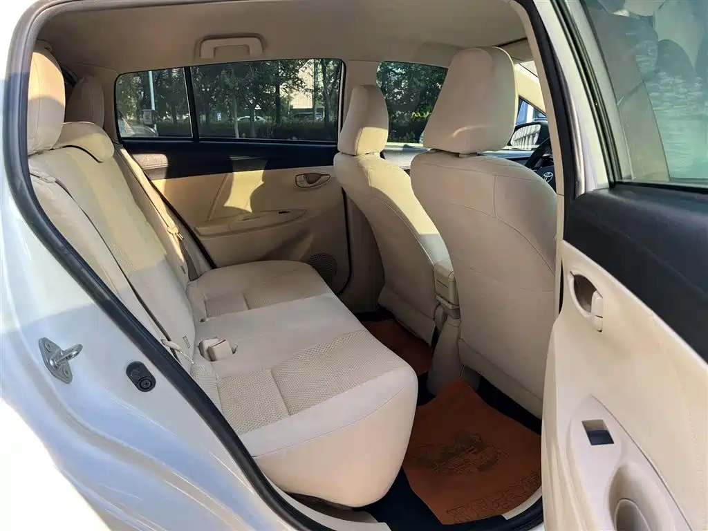 Toyota Vios FS 2017 1.5L CVT Fengchi Edition фото 8