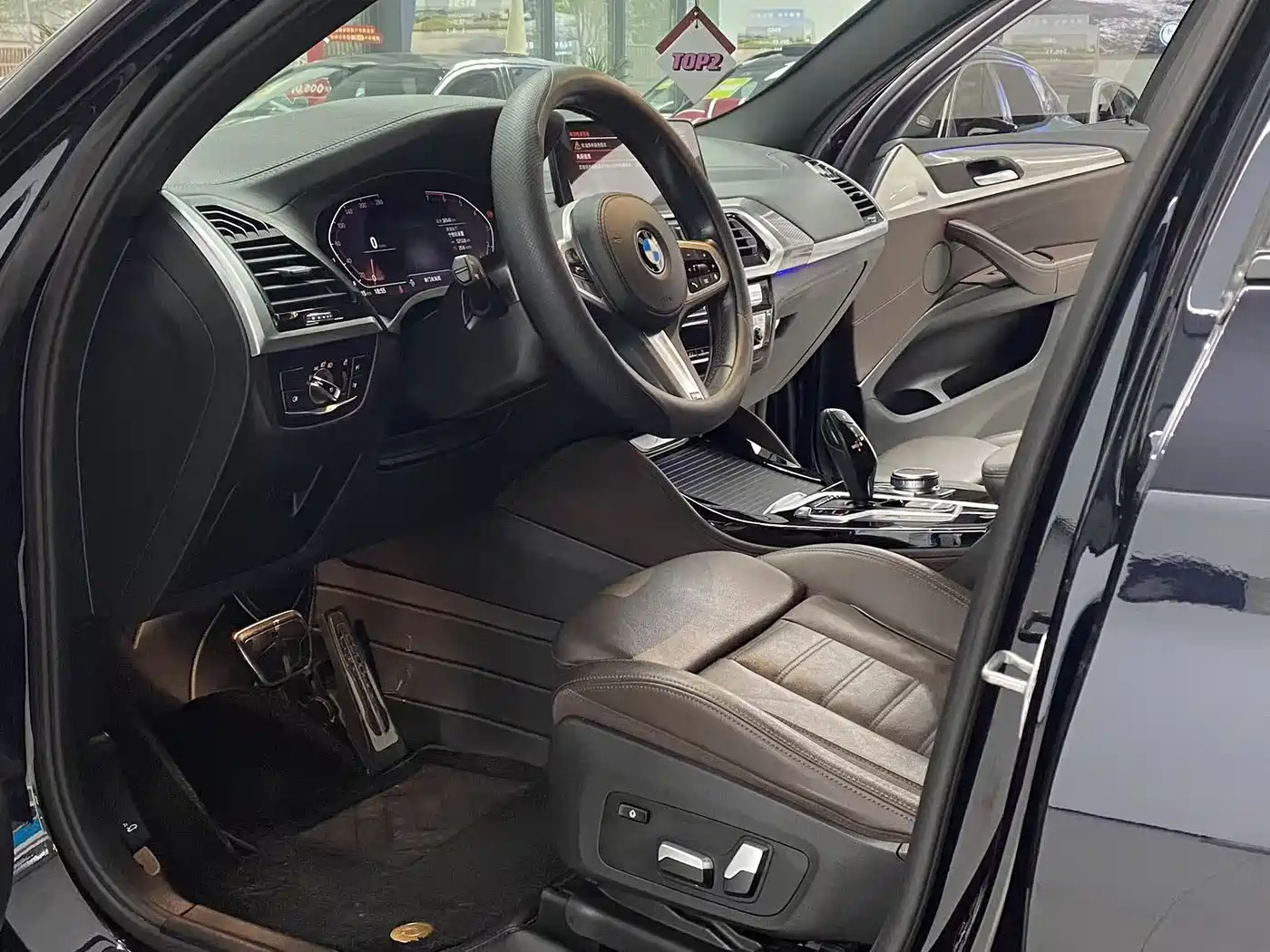 BMW X4 2021 xDrive 25i M Sport Glorious Night Package фото 7