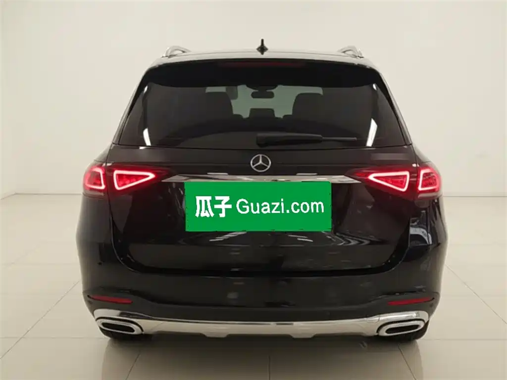 Mercedes-Benz GLE 2020 GLE 350 4MATIC Fashion фото 4