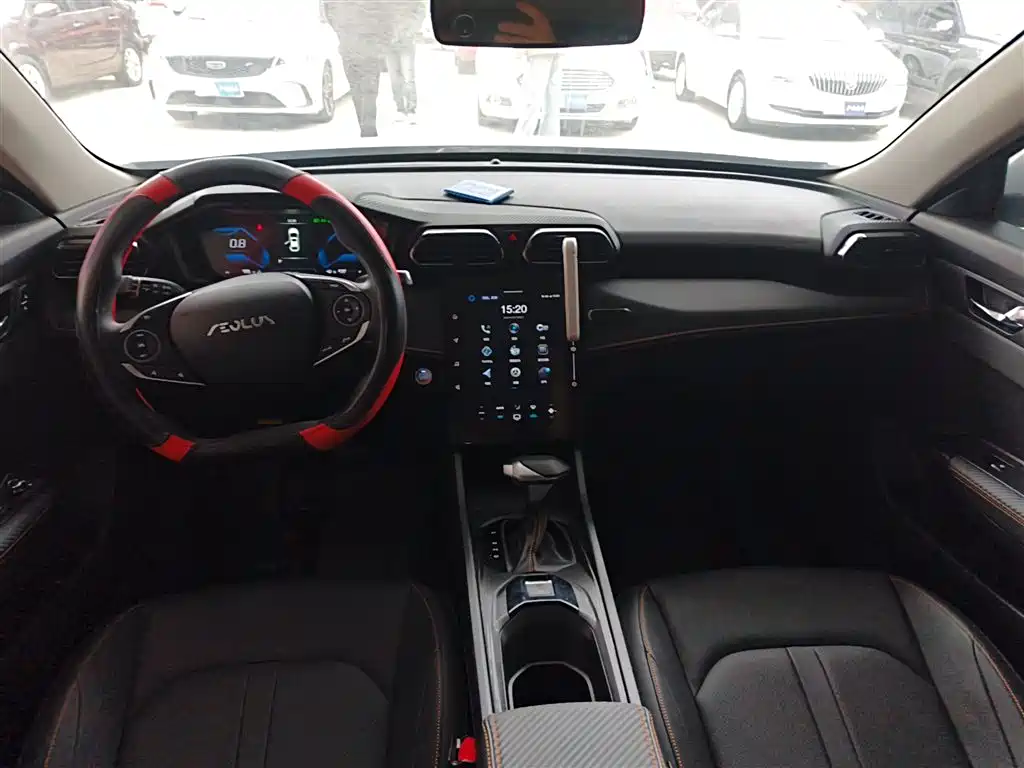 DONGFENG FENGSHEN YI HYUN