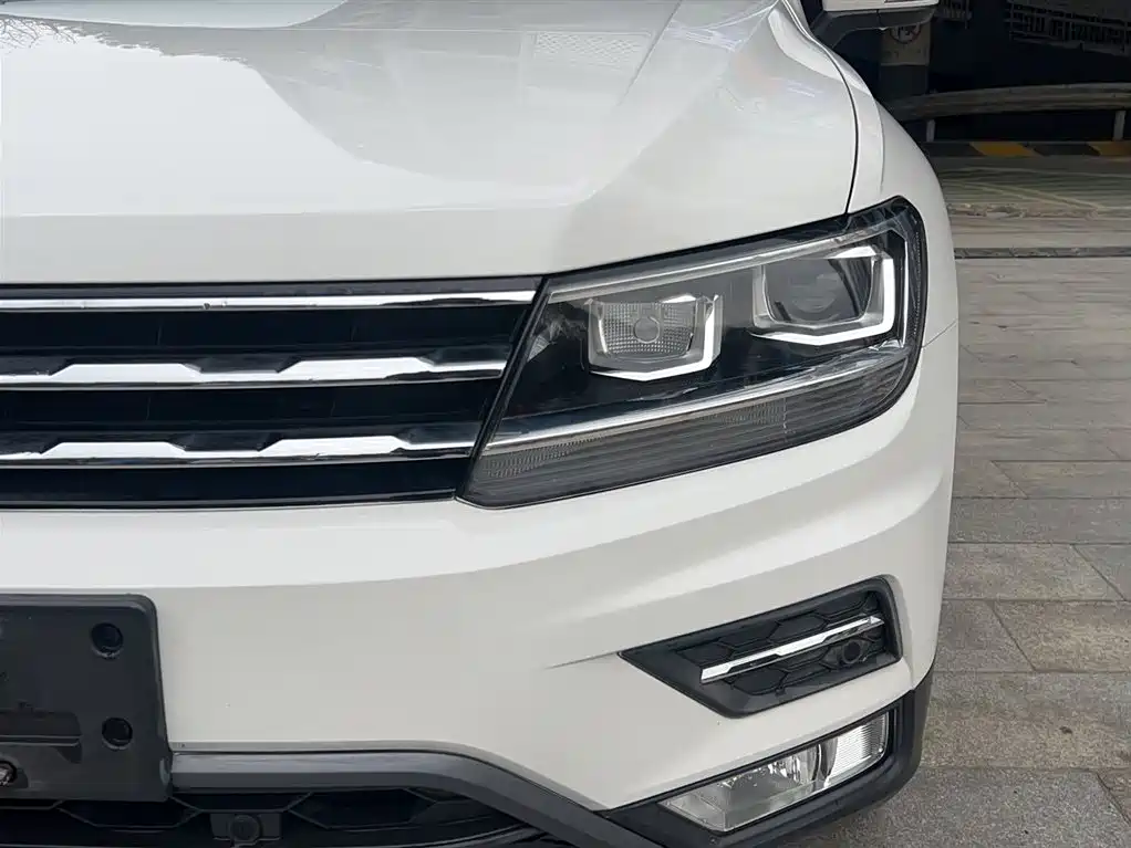Volkswagen Tiguan L 2019 330TSI Auto 2WD Smart Luxury Edition China V фото 19