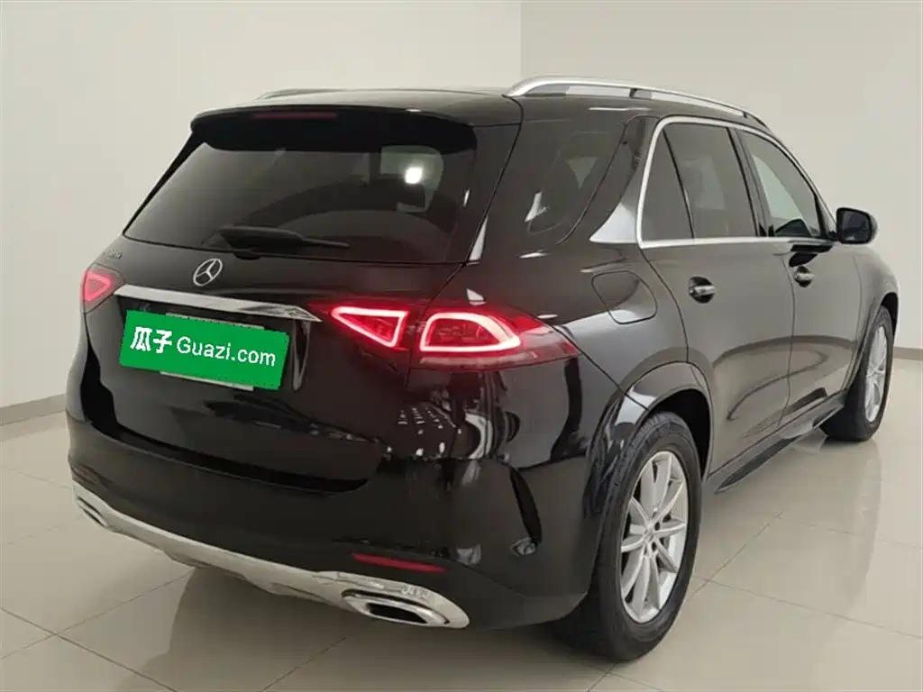 Mercedes-Benz GLE 2020 GLE 350 4MATIC Fashion фото 5