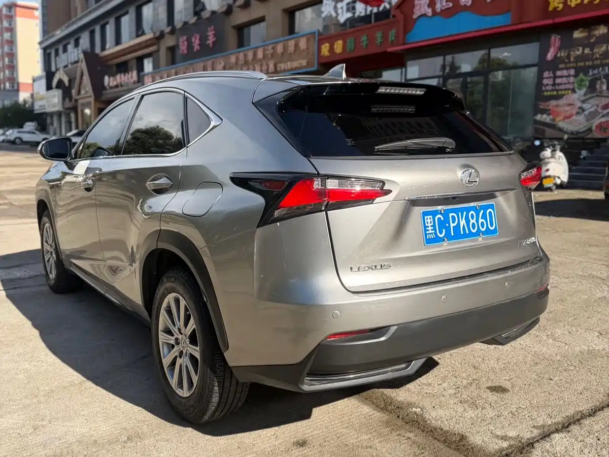 Фото 4 - Lexus NX