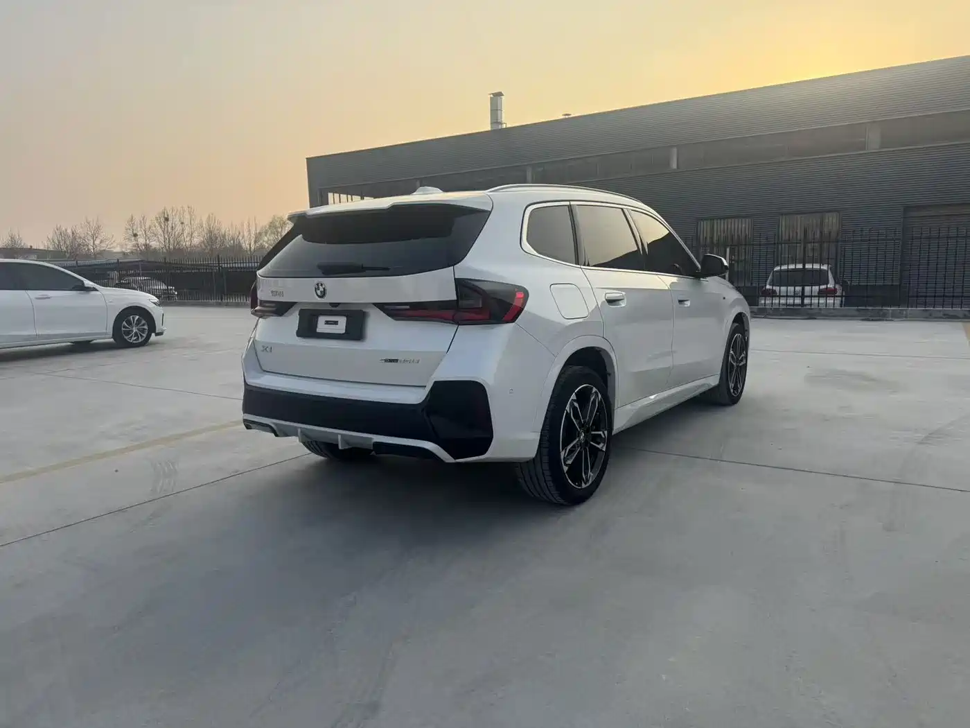 BMW X1 2024 sDrive25Li M Sport Package фото 5