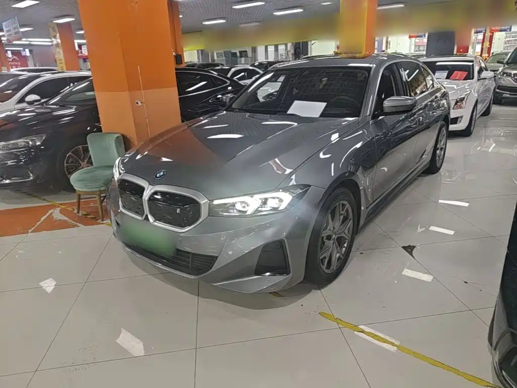 BMW i3 2022 2022 eDrive 35 L