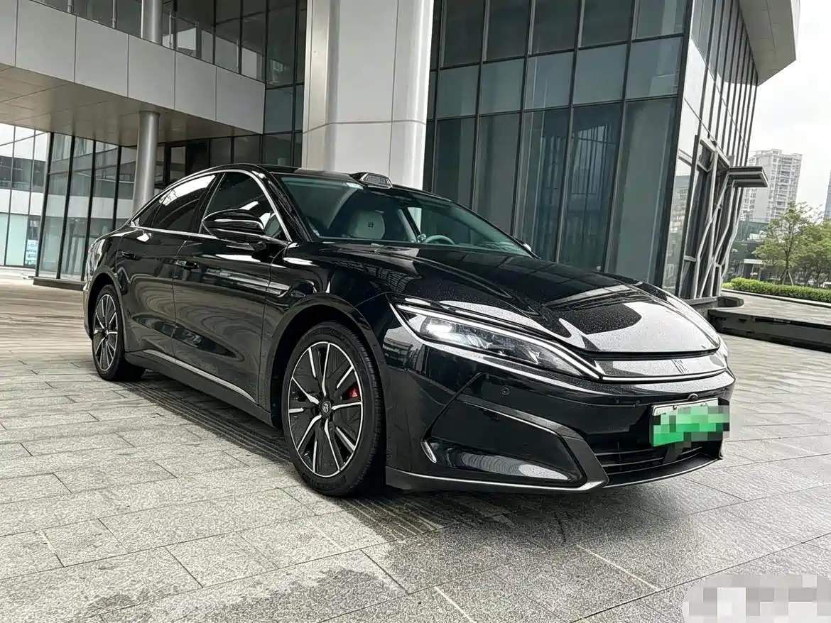 BYD Han, миниатюра 3