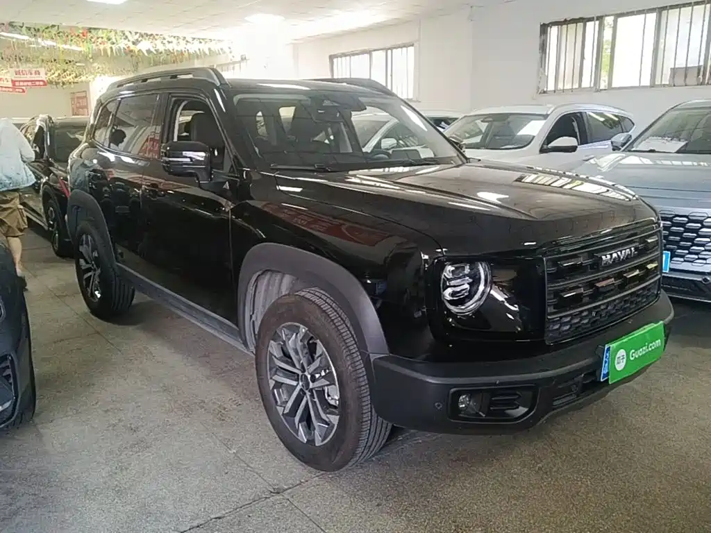 Haval Big Dog 2026 2026 Model 1.5T High Configuration