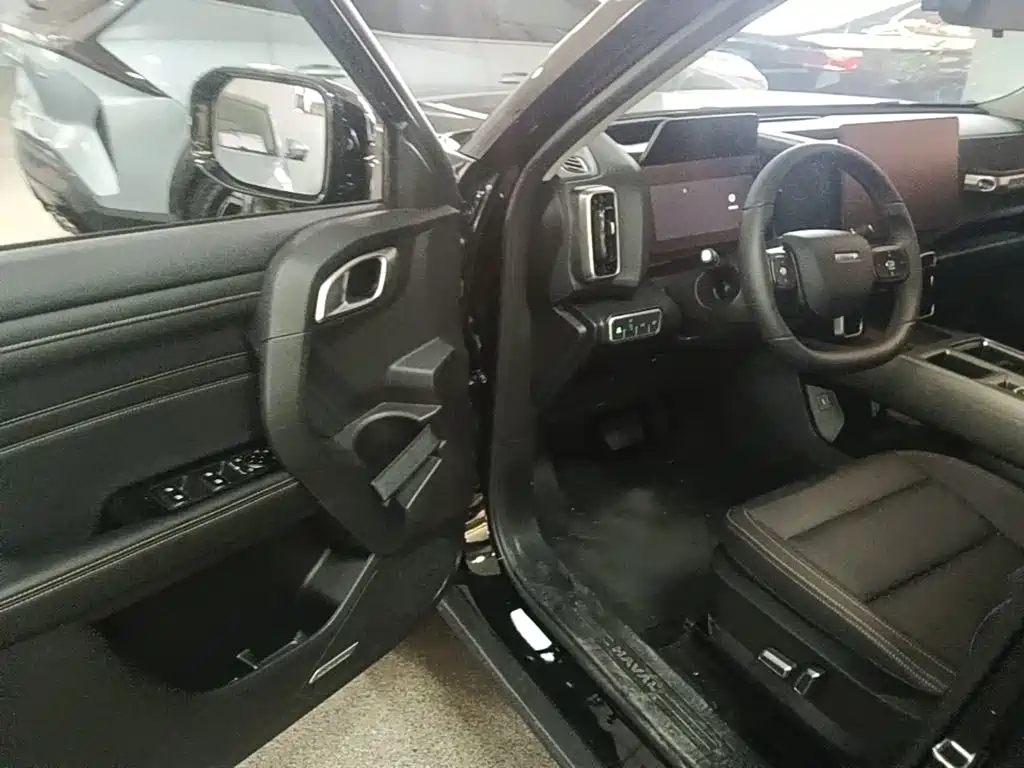 Haval Big Dog 2026 2026 Model 1.5T High Configuration